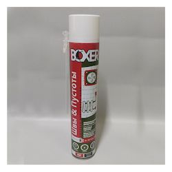 Пена монтажная всесезонная адап.BOXER 600 ml