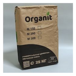 ORGANIT песчано-цементная M150 (25кг)